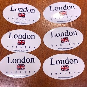 Brandy Melville stickers